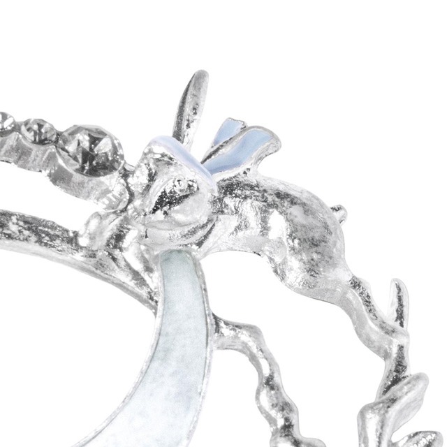 「魔道祖師 マルチチャーム ＆ アイコニック ヘアオブジェ マジェステ ＋ 簪」藍忘機/らんぼうき[WH]