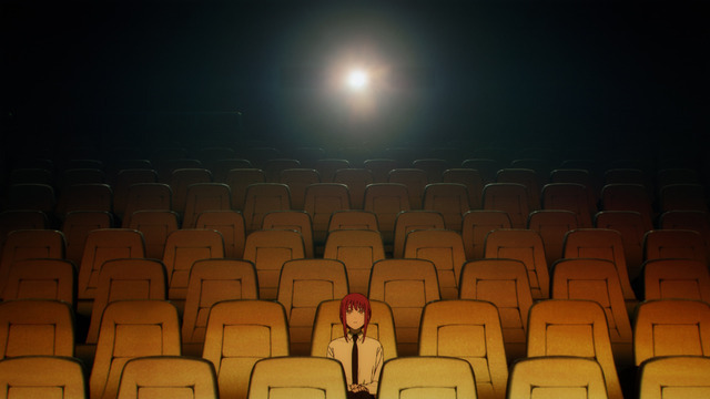 『チェンソーマン 刺客篇』ティザーPVカット（C） 2025 MAPPA／チェンソーマンプロジェクト （C）藤本タツキ／集英社