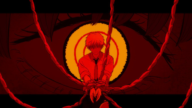 『チェンソーマン 刺客篇』ティザーPVカット（C） 2025 MAPPA／チェンソーマンプロジェクト （C）藤本タツキ／集英社