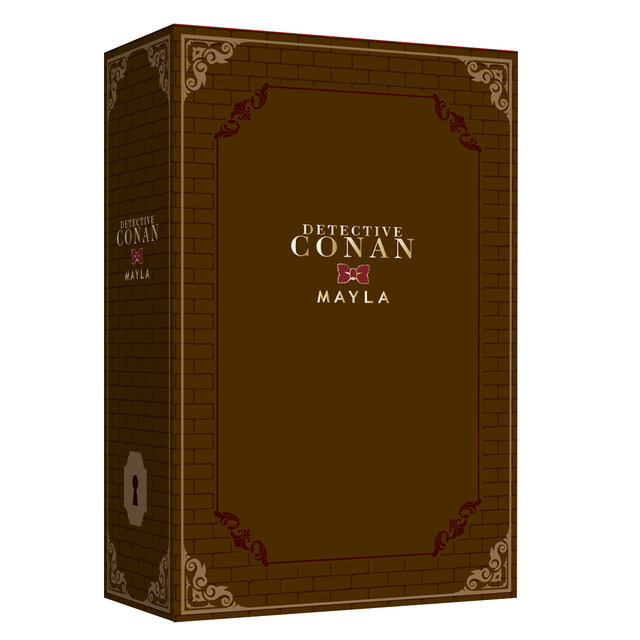 「名探偵コナン アイコニック シューズ オブジェ パンプス」