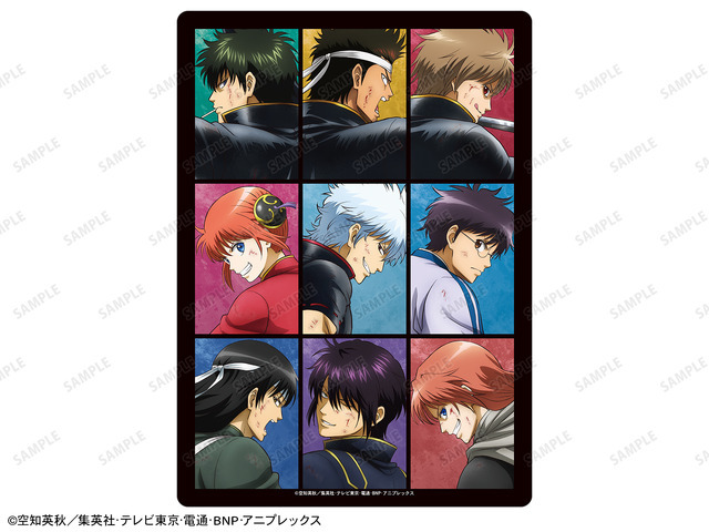 描き下ろし 集合 戦う背中ver. 第2弾 A5硬質ケース（全1種）