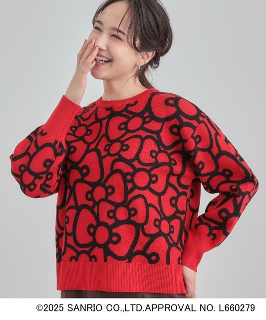 スウェットライクニット