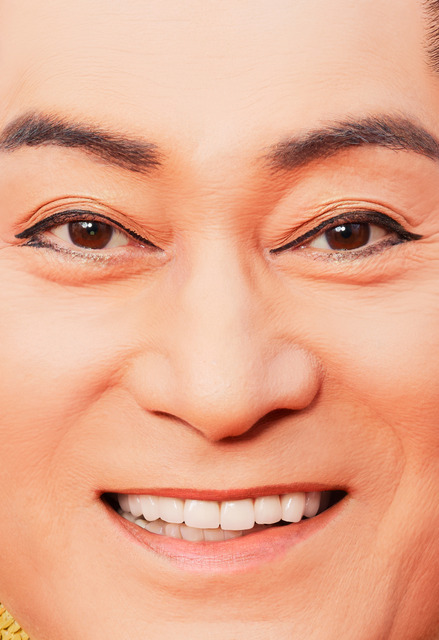 一家に一枚マツケンプリント！ファミマツケン印刷まつり