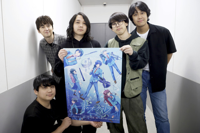 【インタビュー】 ～共鳴する才能と情熱、Galileo Galileiが描く「青のオーケストラ」と『アマデウス』の物語～