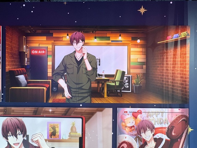 【16 STAR SIGNS】2025 Birthday Store