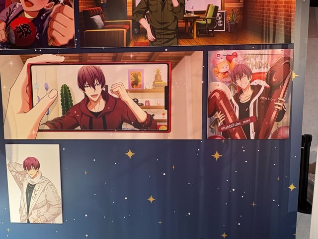 【16 STAR SIGNS】2025 Birthday Store