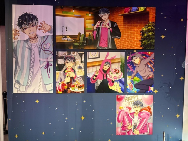 【16 STAR SIGNS】2025 Birthday Store