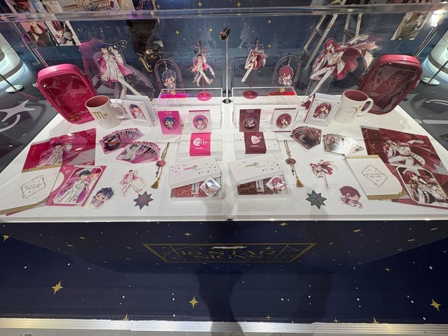 【16 STAR SIGNS】2025 Birthday Store