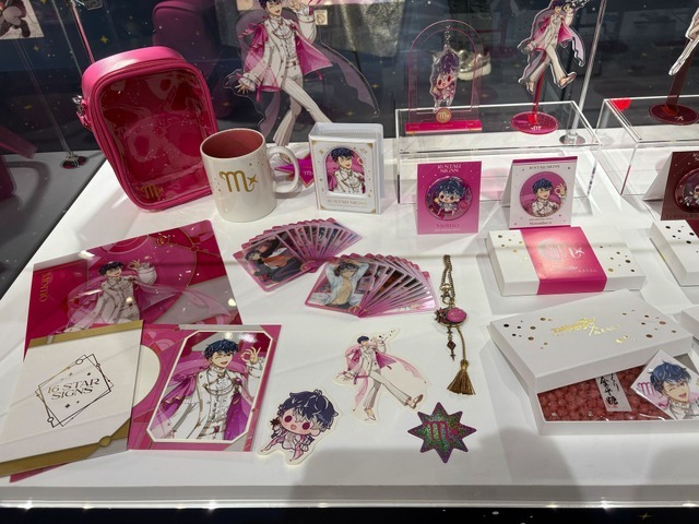 【16 STAR SIGNS】2025 Birthday Store