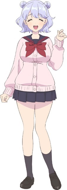 『乙女怪獣キャラメリゼ』友里真夏：関根明良