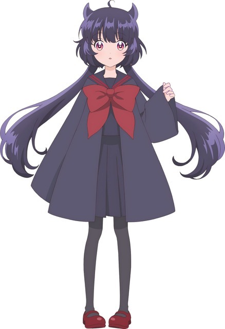 『乙女怪獣キャラメリゼ』赤石黒絵：千賀光莉