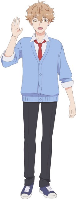 『乙女怪獣キャラメリゼ』南新汰 ：梶田大嗣