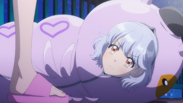 『乙女怪獣キャラメリゼ』ティザーPVカット