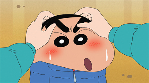 耳にフーッと息を吹きかけ、ボールを奪うという新しいスポーツで勝負することにーーTVアニメ『クレヨンしんちゃん』2月22日放送回のあらすじ＆先行カットが到着