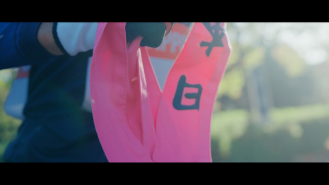 CM「企業 第 102 回箱根駅伝 たすきは待っている篇」より