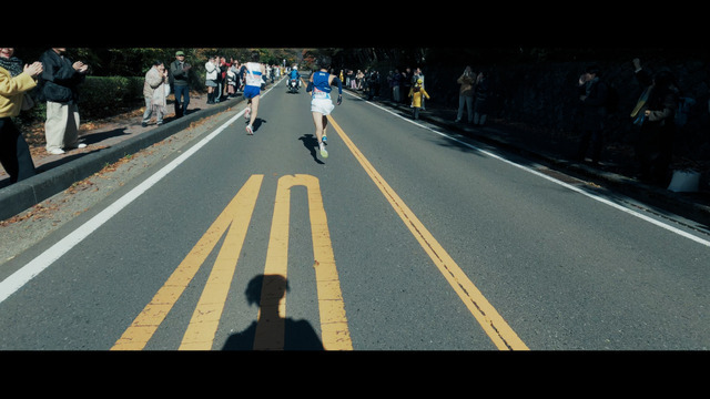 CM「企業 第 102 回箱根駅伝 たすきは待っている篇」より