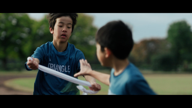 CM「企業 第 102 回箱根駅伝 たすきは待っている篇」より