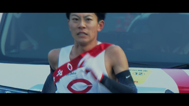 CM「企業 第 102 回箱根駅伝 たすきは待っている篇」より