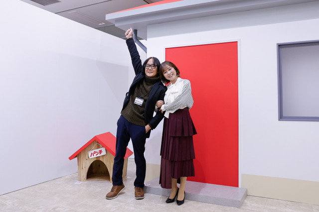 あだち充、日高のり子