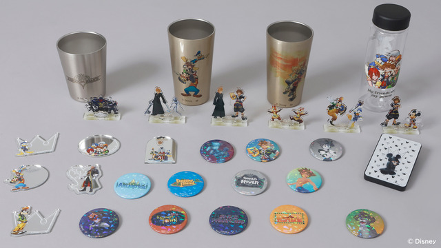 『キングダム ハーツ』新商品