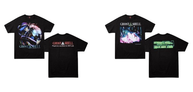 GEEKS RULE コラボTシャツ（全2種） 販売予定価格：各¥13,200（税込）