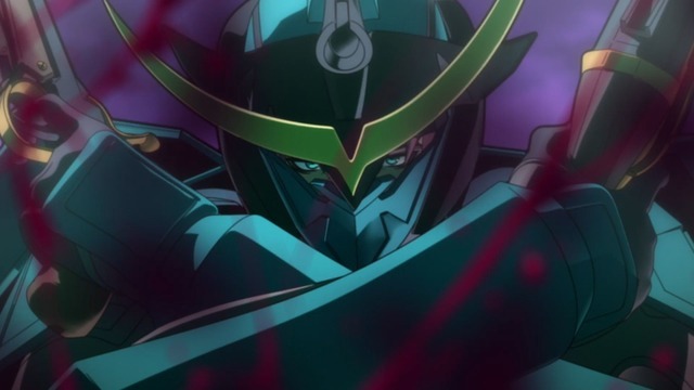 『鎧真伝サムライトルーパー』メインPV第2弾カット