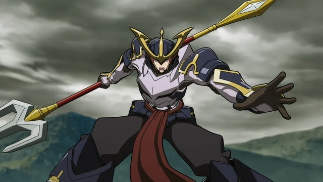 『鎧真伝サムライトルーパー』メインPV第2弾カット