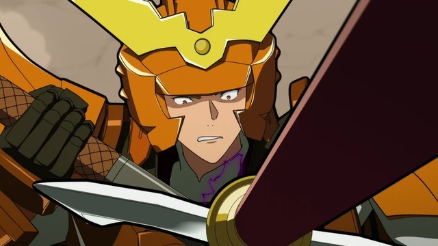 『鎧真伝サムライトルーパー』メインPV第2弾カット