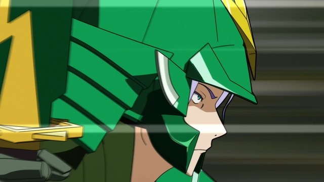 『鎧真伝サムライトルーパー』メインPV第2弾カット