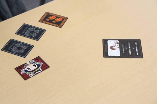 「家庭教師ヒットマンREBORN! THE 100 DILEMMAS -ザ ハンドレッド ジレンマ-」遊んでいる様子