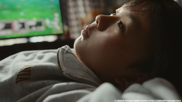 「ドラクエバーガー誕生」篇