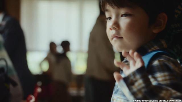 「ドラクエバーガー誕生」篇