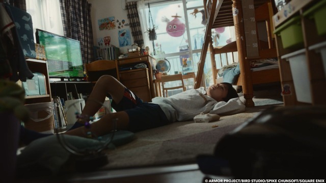 「ドラクエバーガー誕生」篇