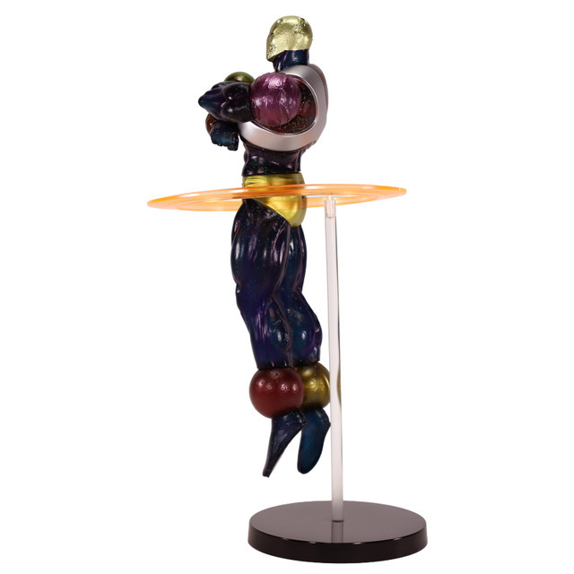 【CMC Creative NO.EX プラネットマン 宇宙地獄 無限の宇宙空間 Ver.】