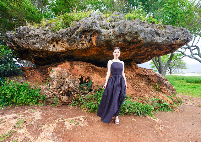 「石原夏織写真集 KALOHA」先行イメージカット