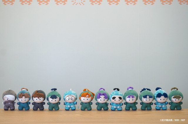 ”ぬい活”を愛する開発者の実体験から生まれた！タイトーの自立型ぬいぐるみ新ブランド「てちぬい」誕生秘話【インタビュー】