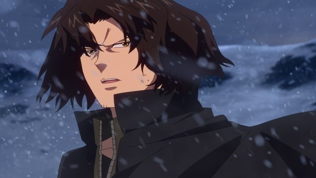 TVスペシャル「『アンデッドアンラック』Winter編」場面カット