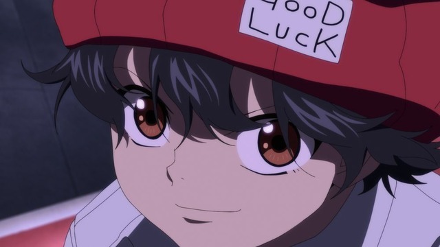 TVスペシャル「『アンデッドアンラック』Winter編」場面カット