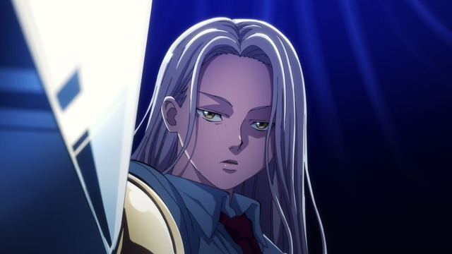 TVスペシャル「『アンデッドアンラック』Winter編」場面カット