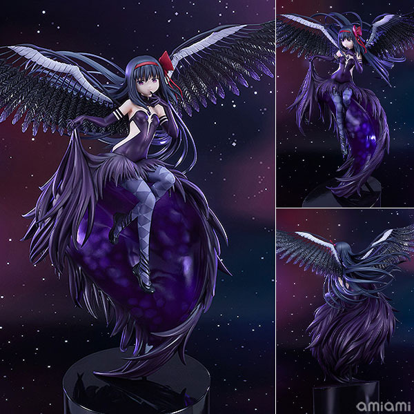 「劇場版 魔法少女まどか☆マギカ[新編]叛逆の物語 悪魔ほむら 1/8スケール 完成品フィギュア」