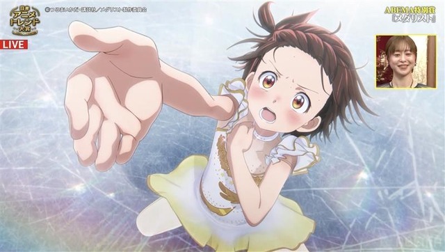 「日本アニメトレンド大賞2025」