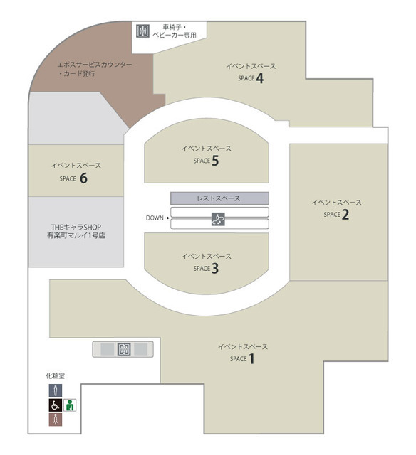 有楽町マルイがサブカルの新聖地に！アニメ・ゲームイベントが集結する新フロア誕生【潜入レポート】