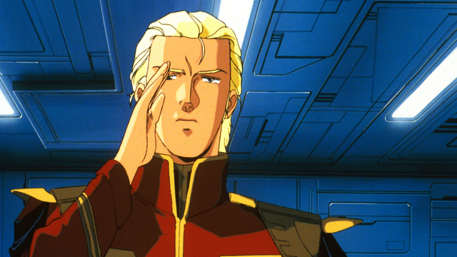 『機動戦士ガンダム 逆襲のシャア』無料放送