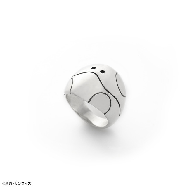 STRICT-G JAM HOME MADE『機動戦士ガンダム』 ハロフェイスリング