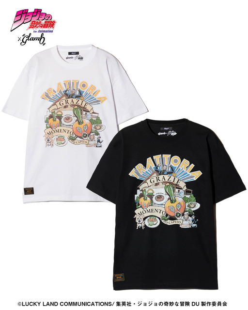 Tonio's Stand T-shirts