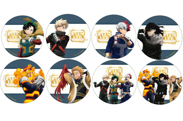 オリジナル紙コースター全8種