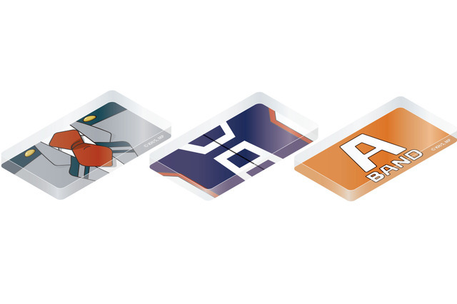 オリジナルアクリル箸置き（3種）