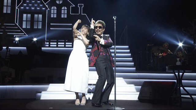 Live with伊原六花