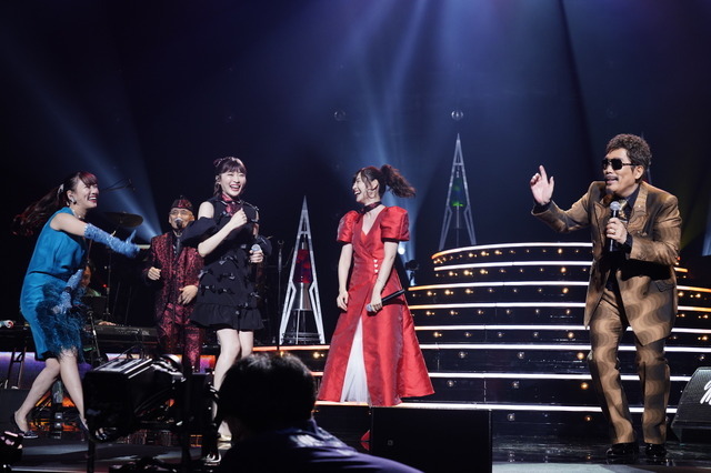 7 Live with 鈴木愛理 すぅ 高城れに