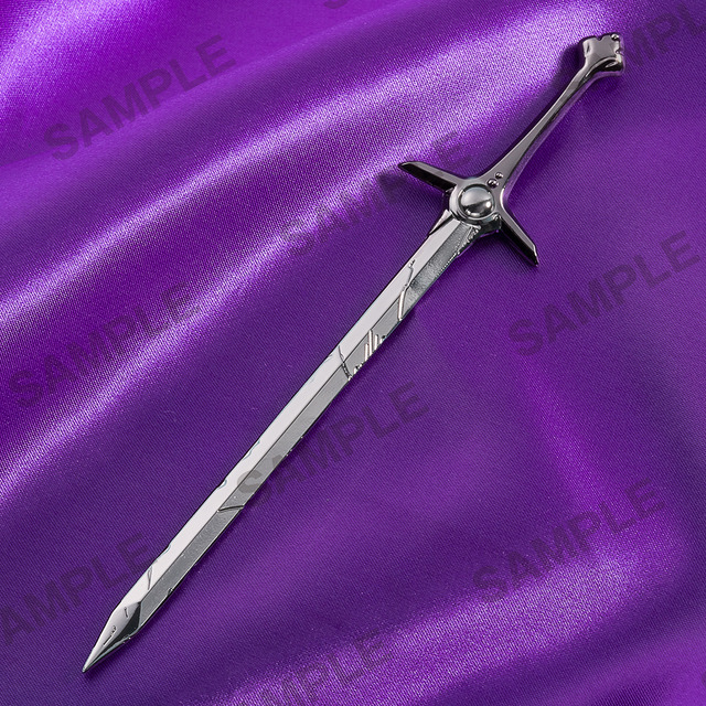 【原作35周年記念】『スレイヤーズ』 メタルウェポンコレクション 斬妖剣（ブラスト・ソード）